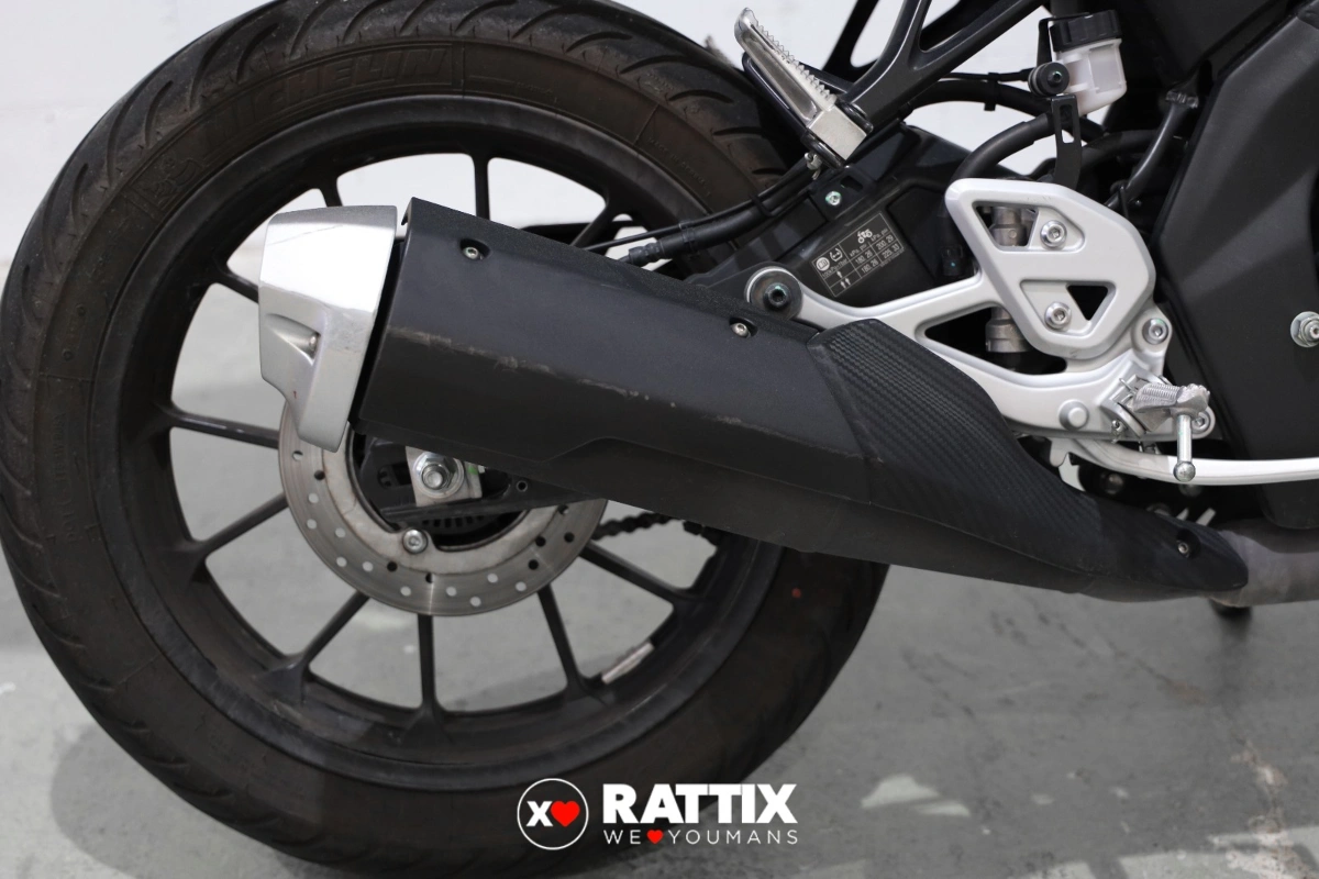 YAMAHA MT 125 abs my25